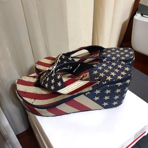 Montana West Flip Flops